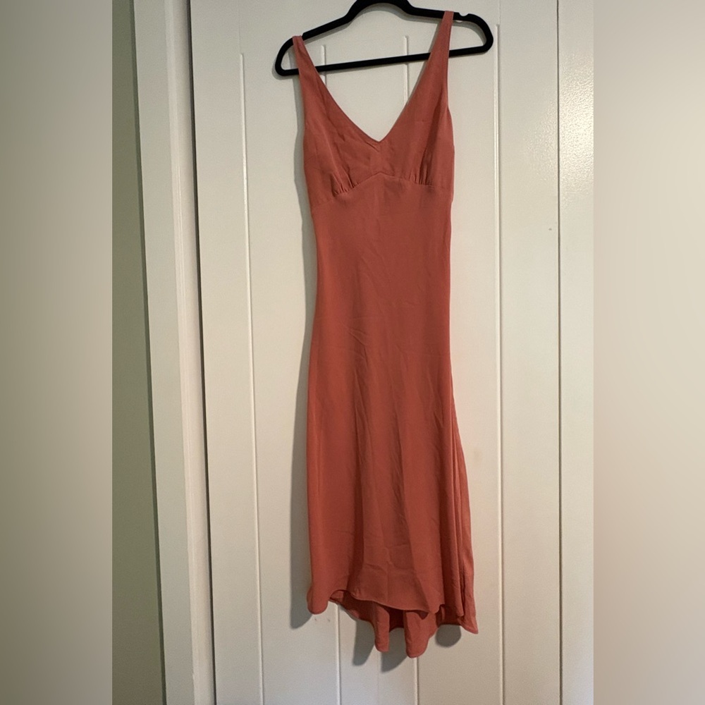 Abercrombie & Fitch Slip Dress